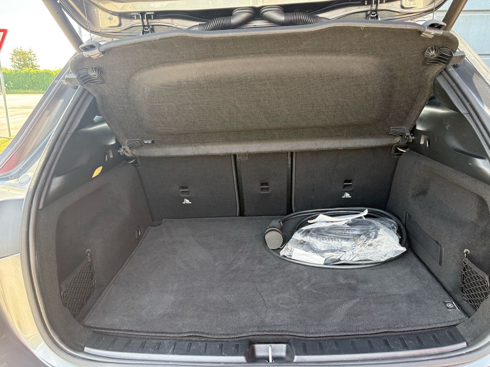 undefined Mercedes EQA 250 fra 2022