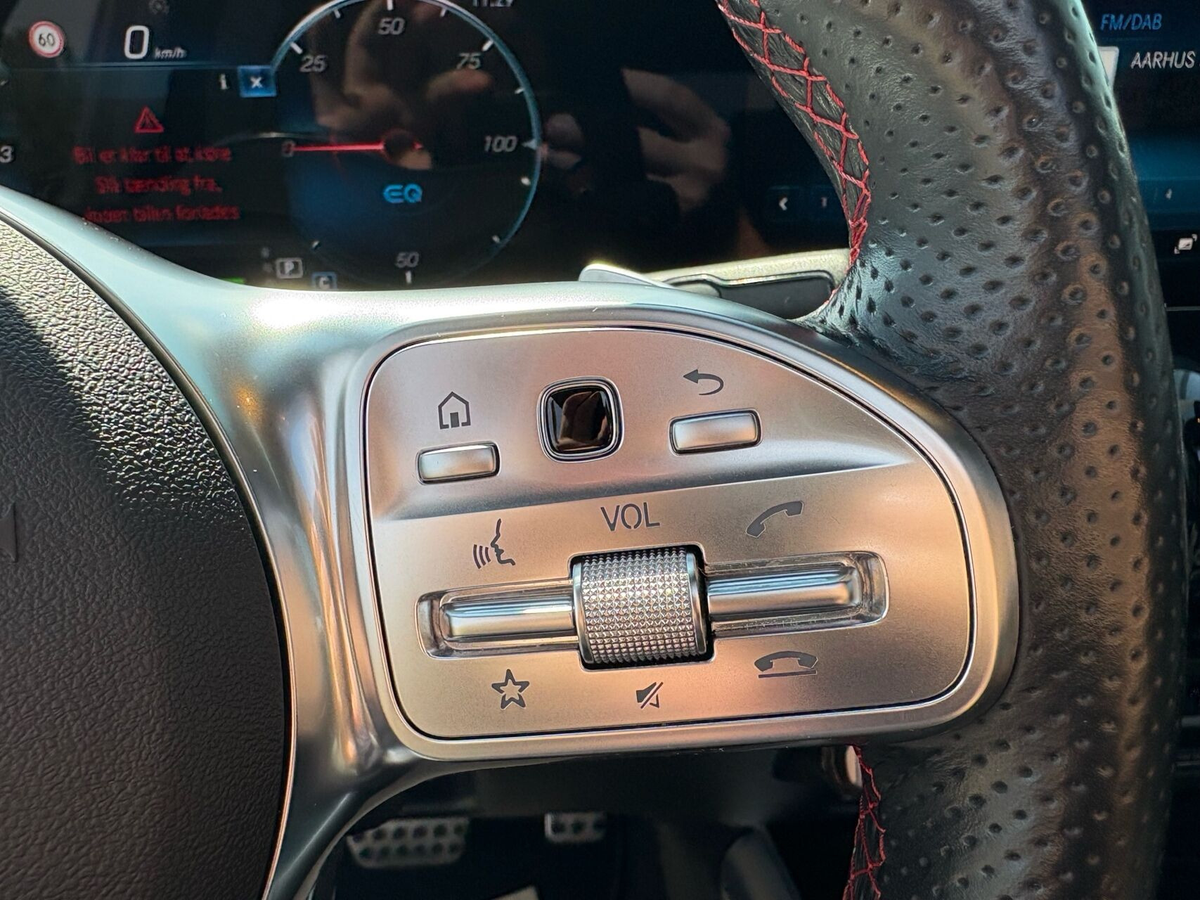 undefined Mercedes EQA 250 fra 2022