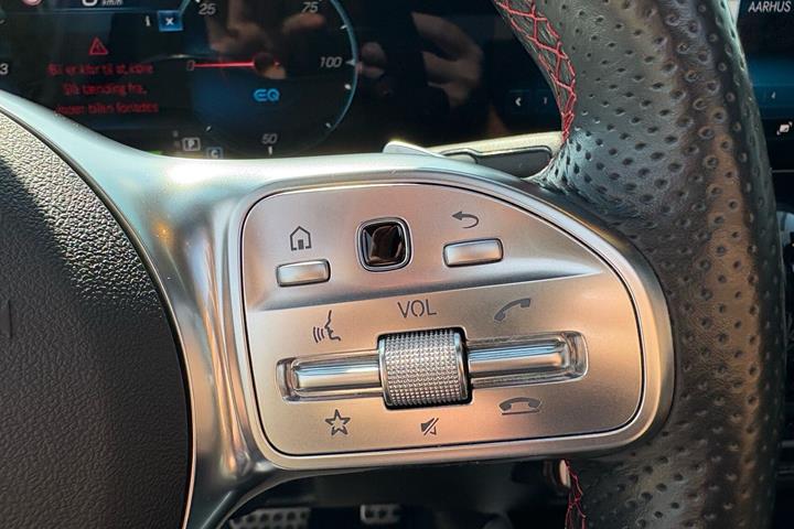 undefined Mercedes EQA 250 fra 2022