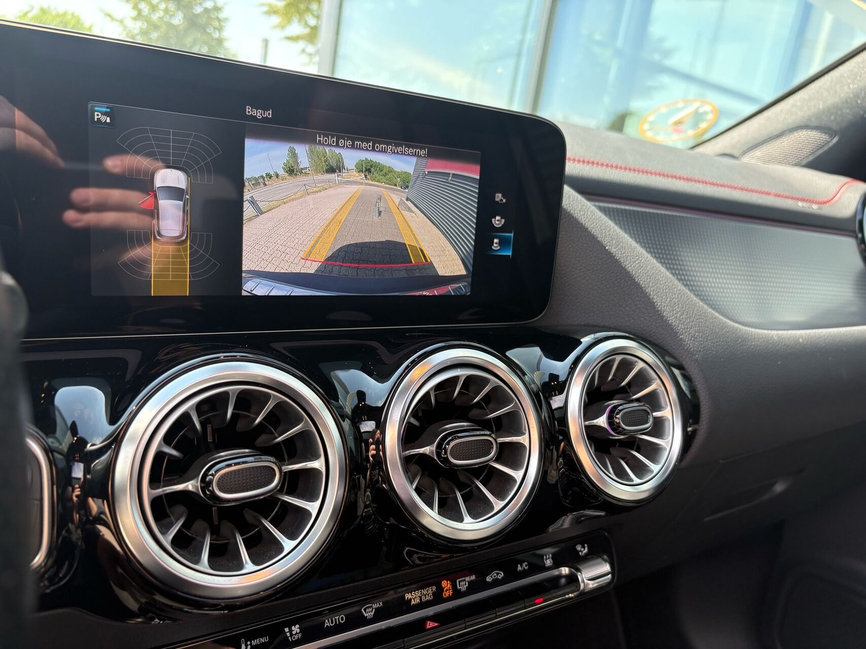 undefined Mercedes EQA 250 fra 2022