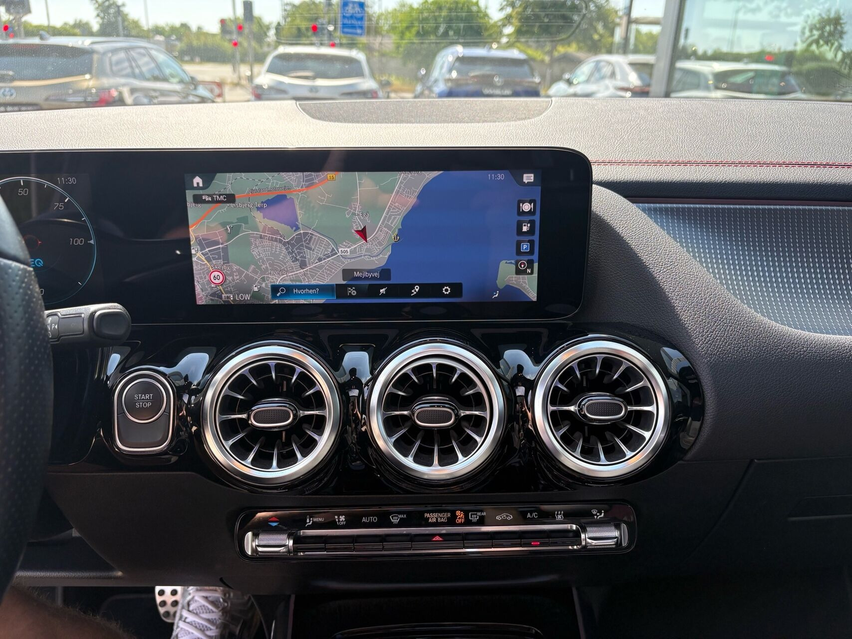 undefined Mercedes EQA 250 fra 2022