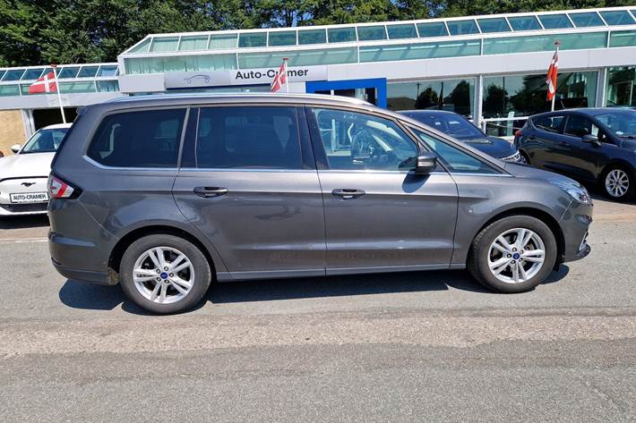 undefined Ford Galaxy fra 2022