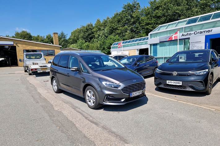 undefined Ford Galaxy fra 2022