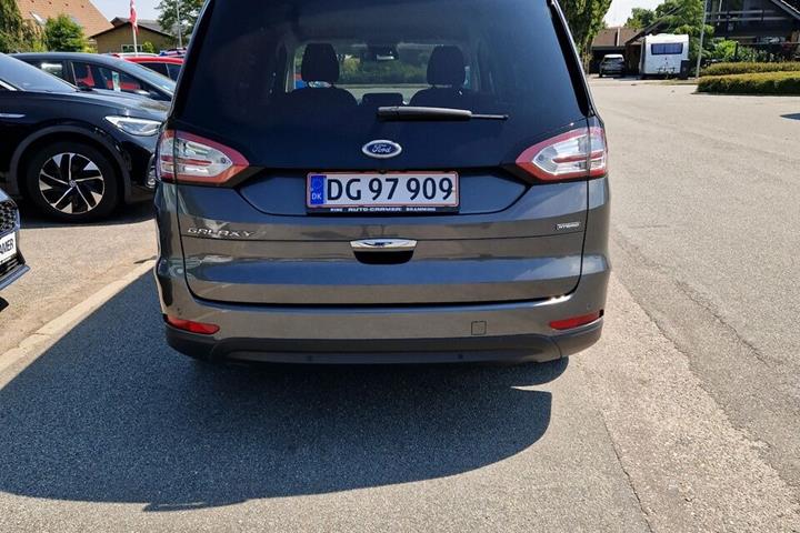 undefined Ford Galaxy fra 2022