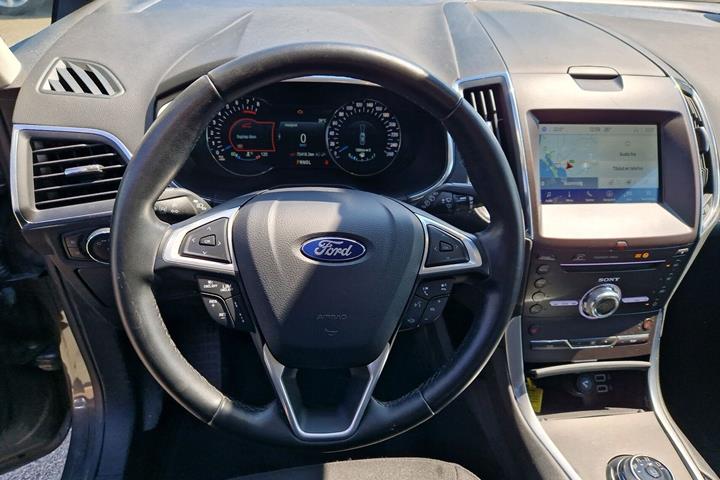 undefined Ford Galaxy fra 2022