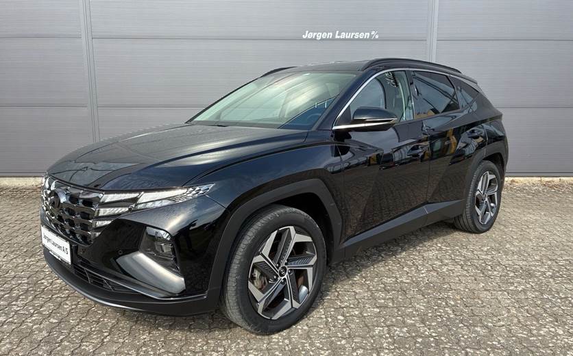 Hyundai Tucson 1,6 T-GDI Plugin-hybrid Advanced 4WD 265HK 5d 6g Aut.