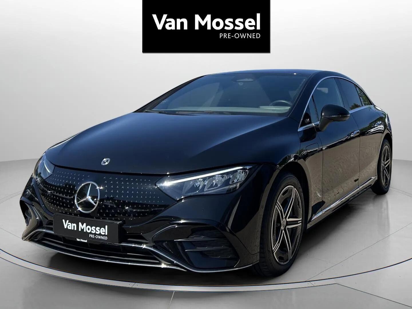 Mercedes EQE 350+ EL AMG Edition 292HK Aut.