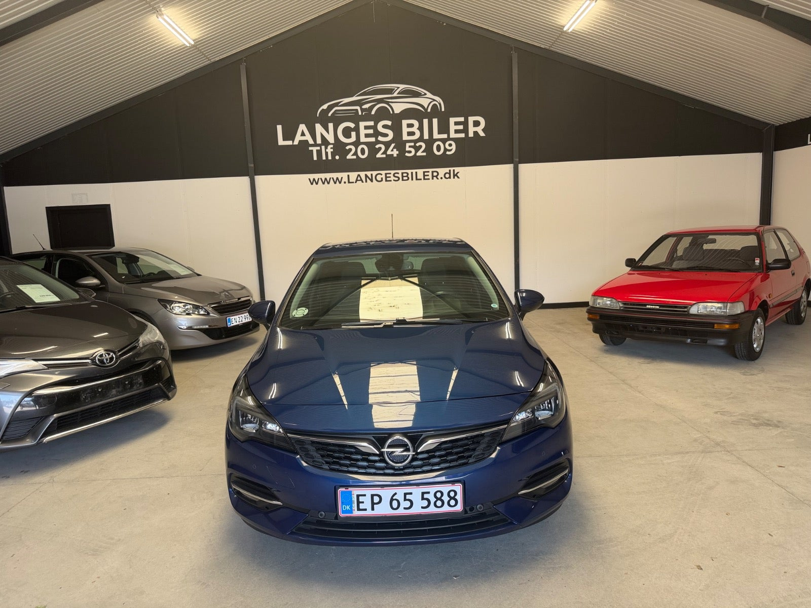 Opel Astra 1,2 T 110 Edition
