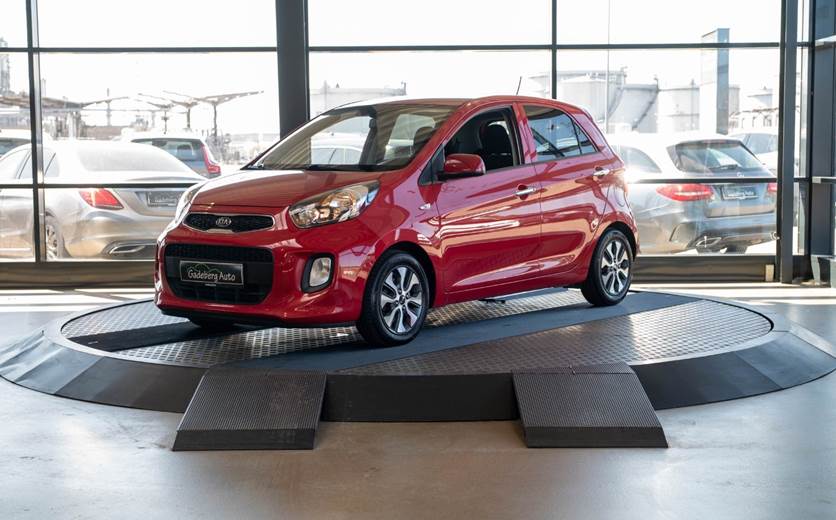 Kia Picanto 1,2 Collection