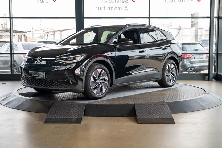 Sort VW ID.4 fra 2025