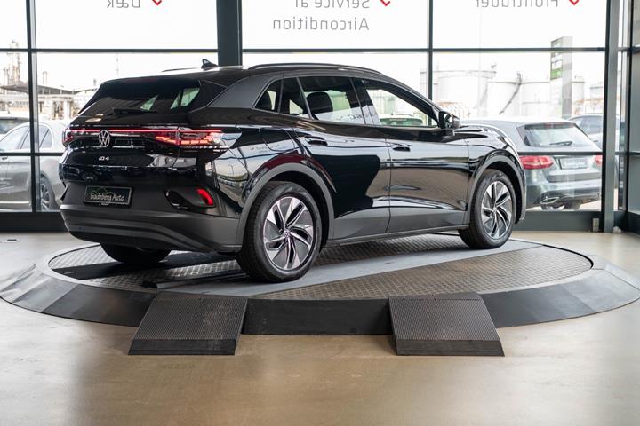 Sort VW ID.4 fra 2025