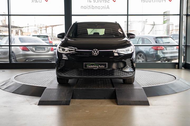 Sort VW ID.4 fra 2025