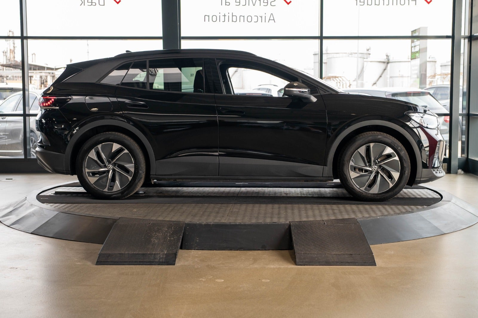 Sort VW ID.4 fra 2025
