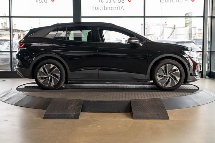 Sort VW ID.4 fra 2025