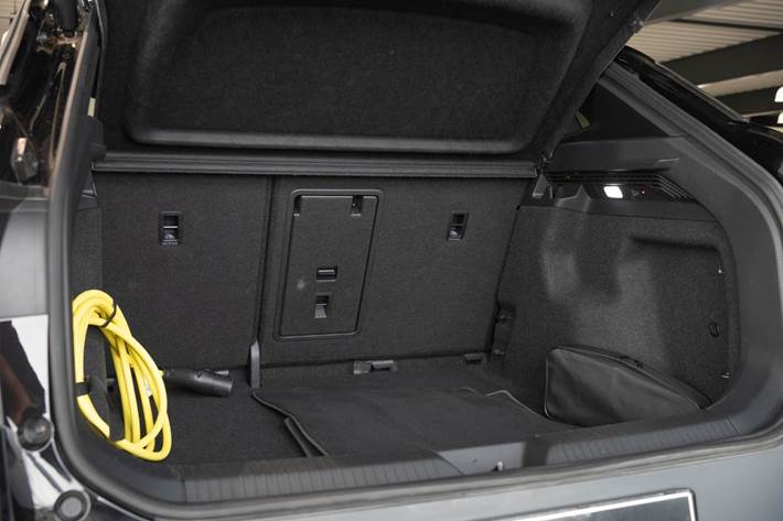 Sort VW ID.4 fra 2025