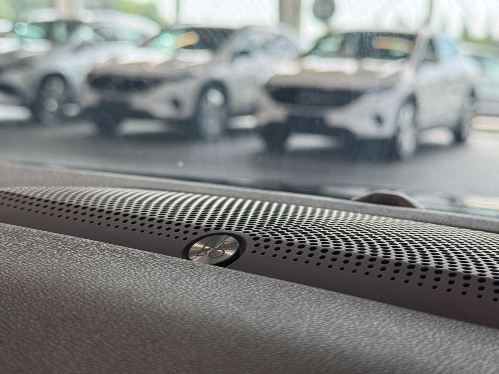Sort Ford Kuga fra 2021