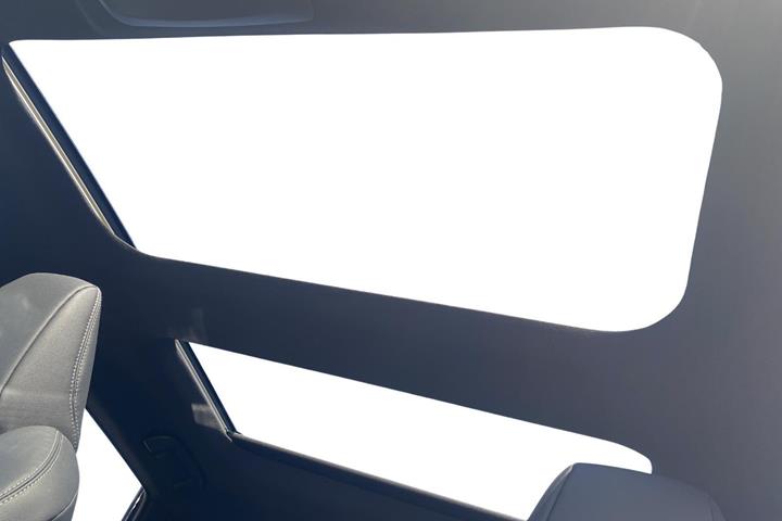 Blå Subaru Solterra fra 2025