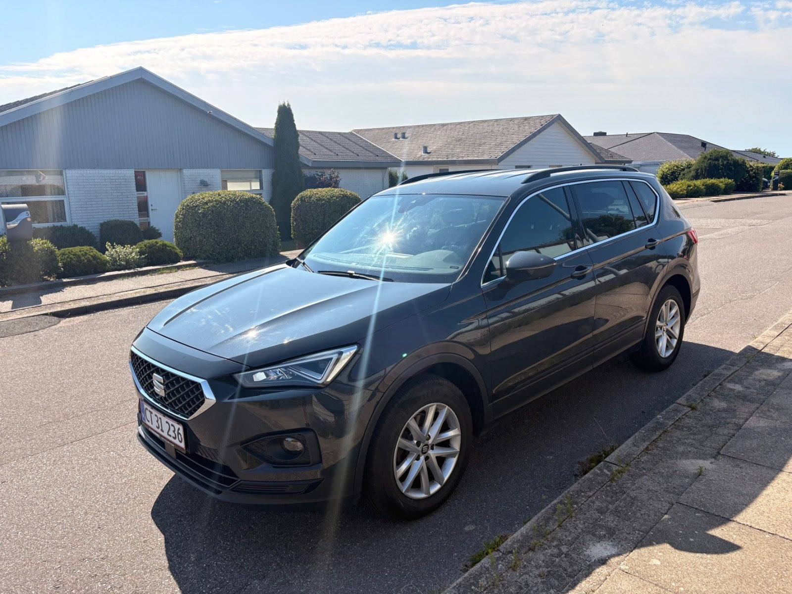 Seat Tarraco 1,5 TSi 150 Style 7prs