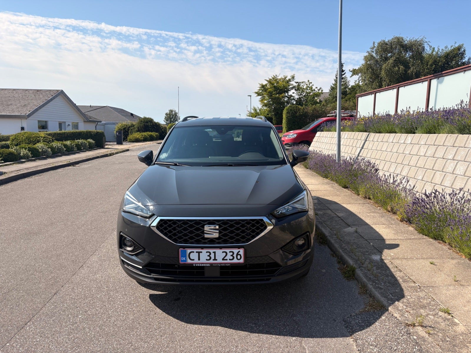 Sort Seat Tarraco fra 2019