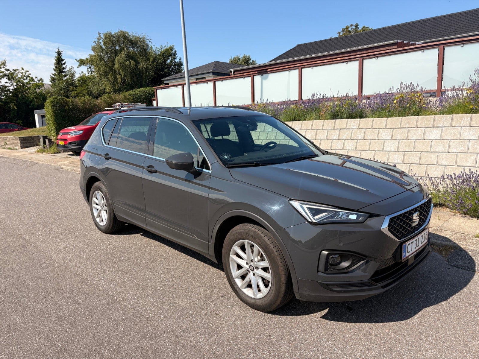 Sort Seat Tarraco fra 2019