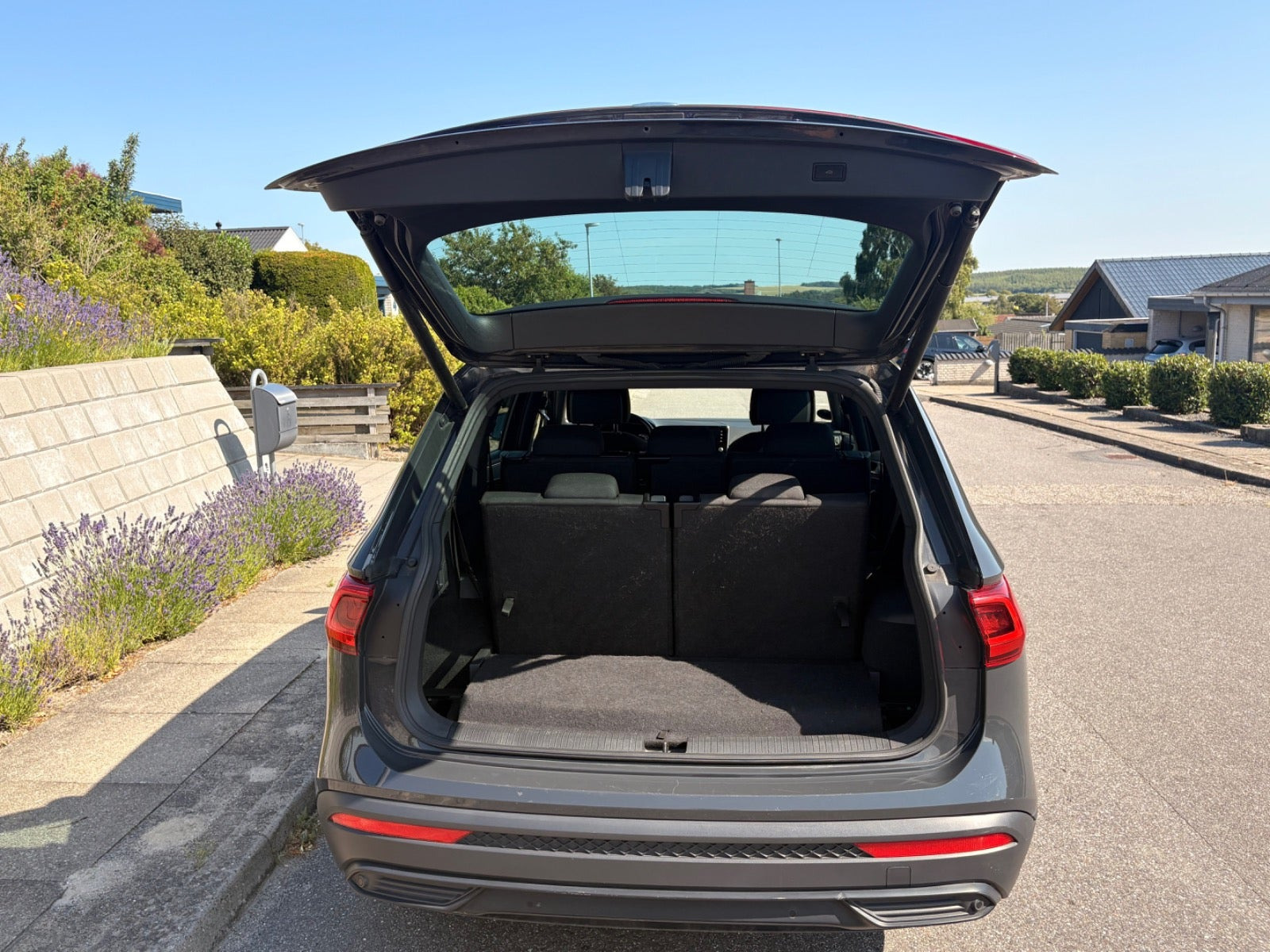 Sort Seat Tarraco fra 2019