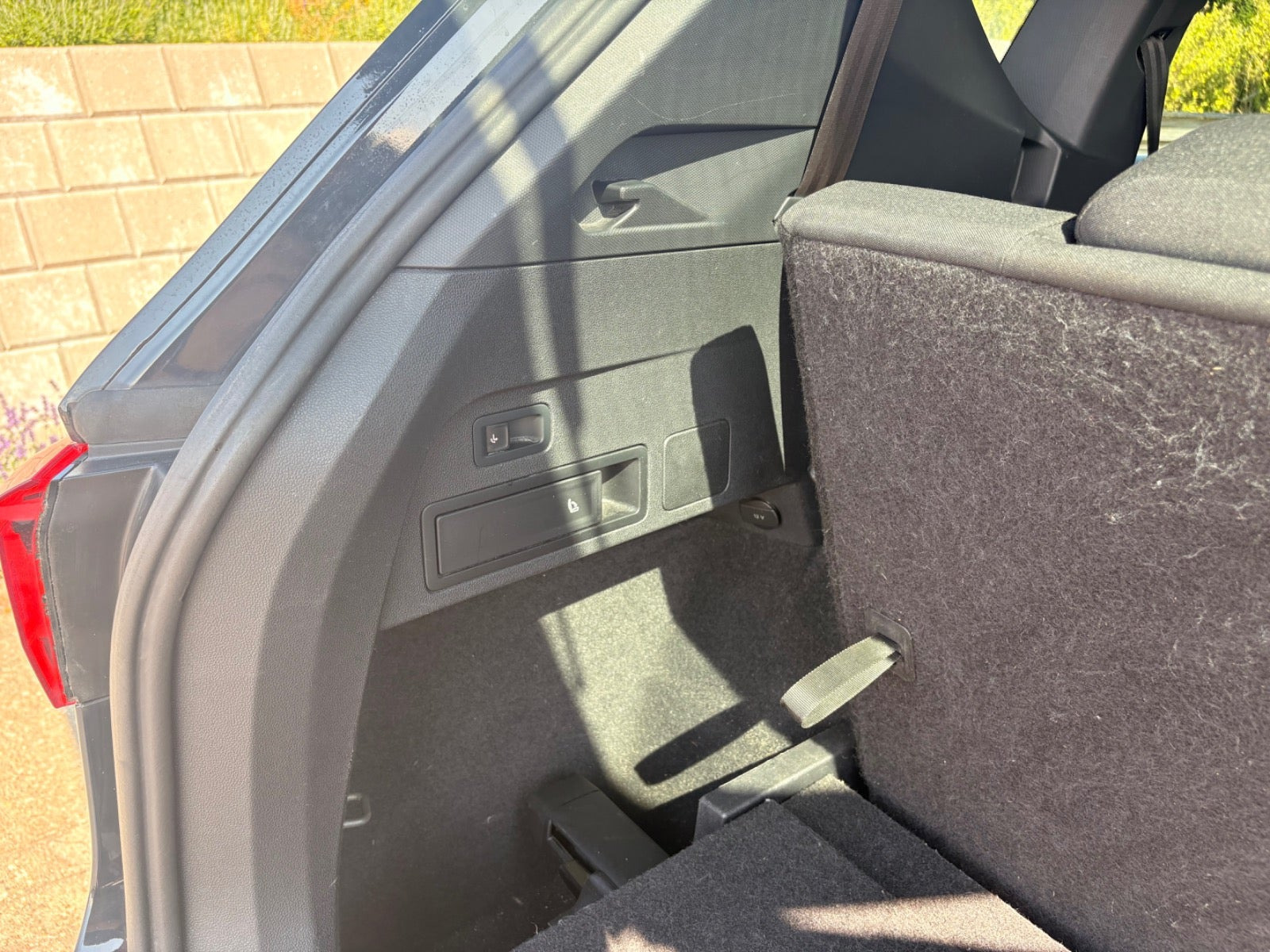 Sort Seat Tarraco fra 2019