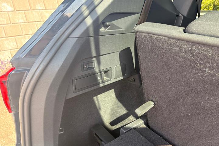 Sort Seat Tarraco fra 2019