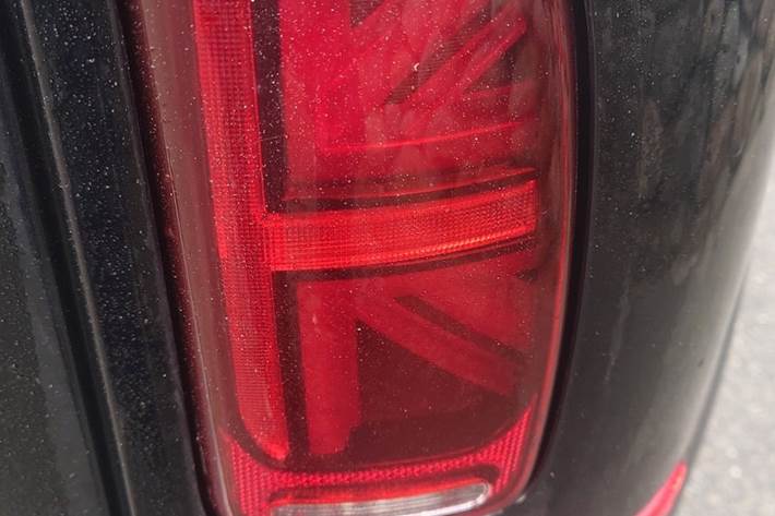 Sort Mini Cooper fra 2010
