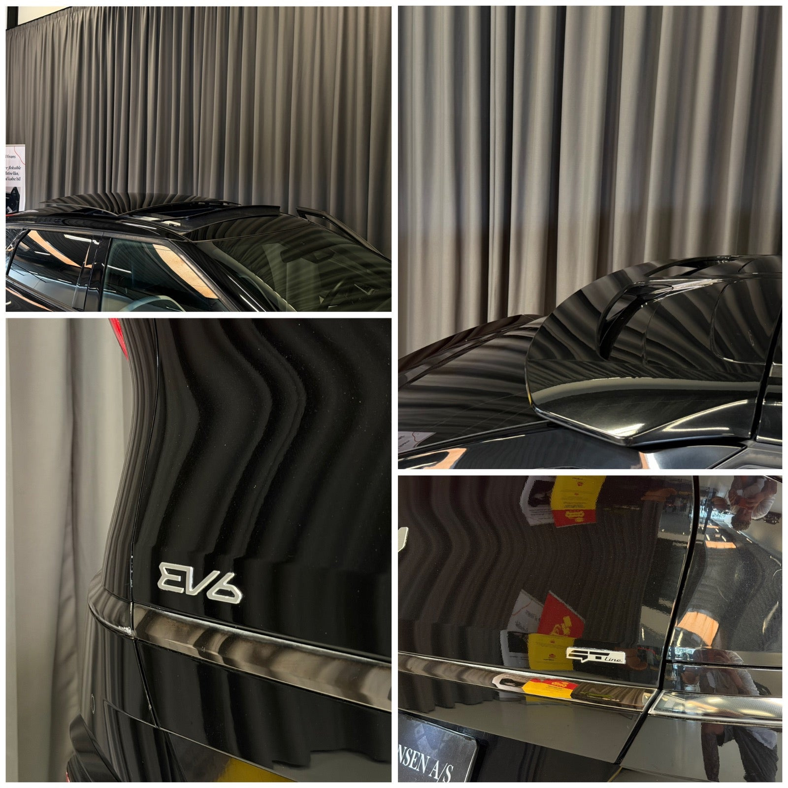 Kia EV6 77 Long Range GT-Line