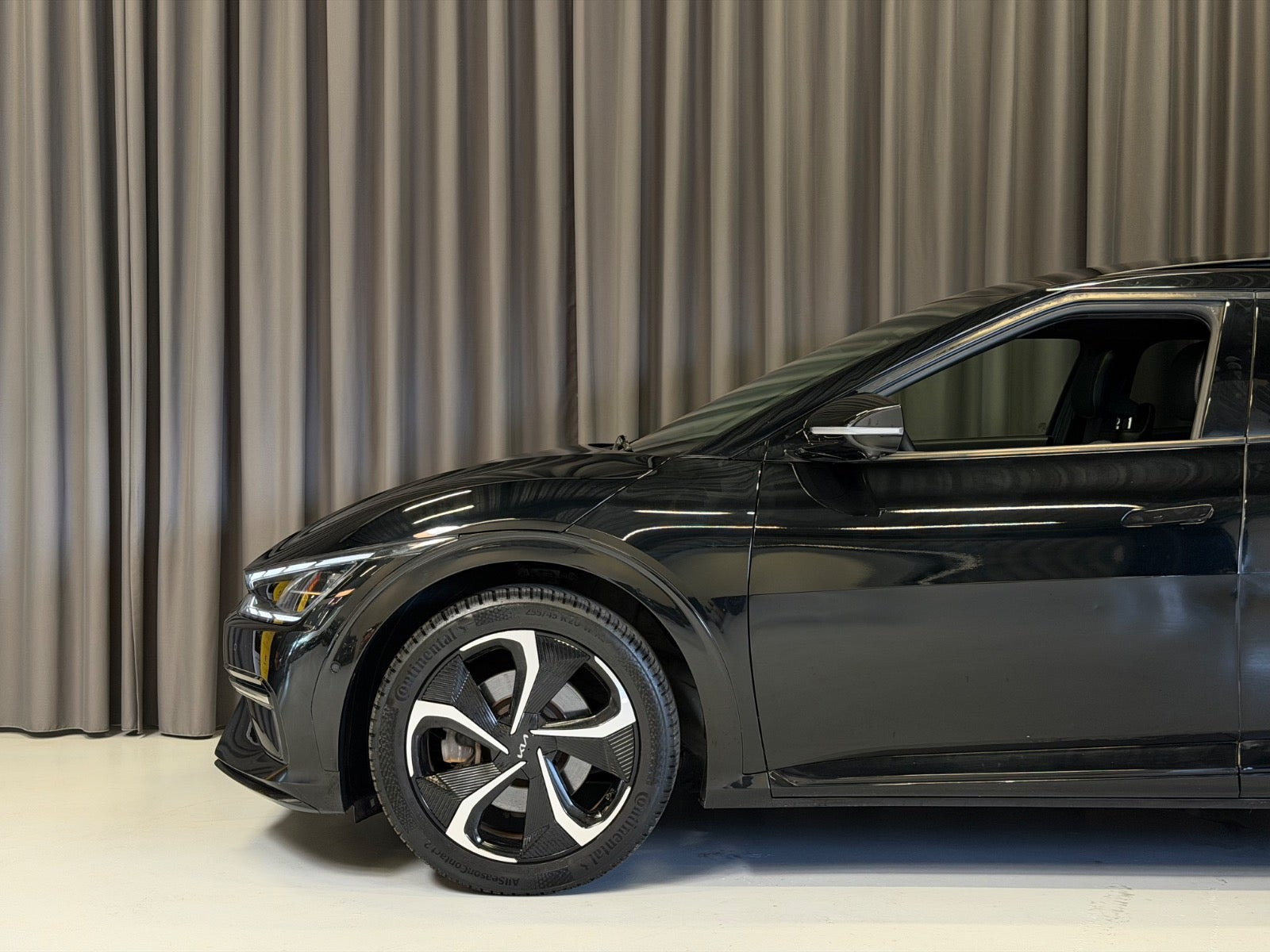 Sort Kia EV6 fra 2021