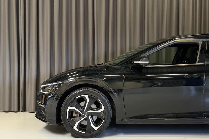 Sort Kia EV6 fra 2021