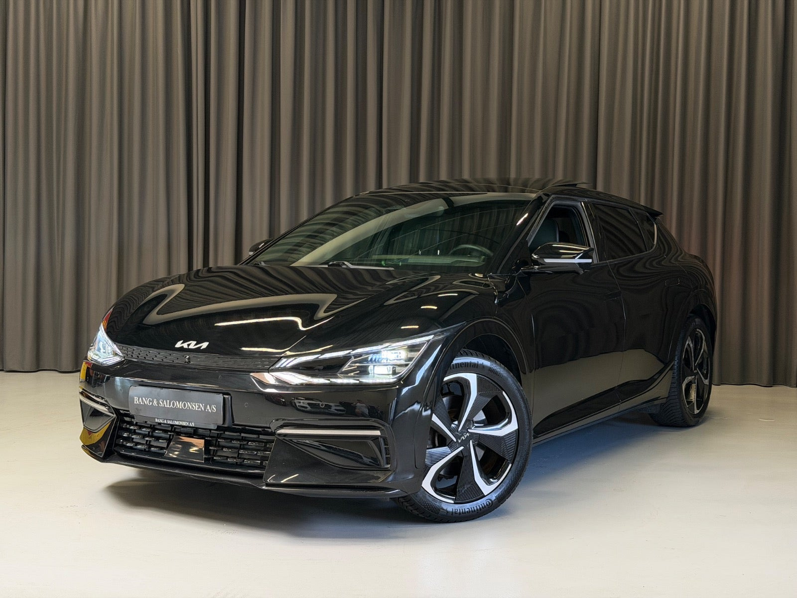 Kia EV6 77 Long Range GT-Line