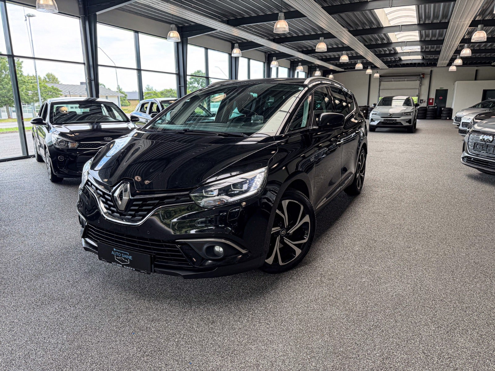 Renault Grand Scenic IV 1,5 dCi 110 Bose Edition EDC 7prs