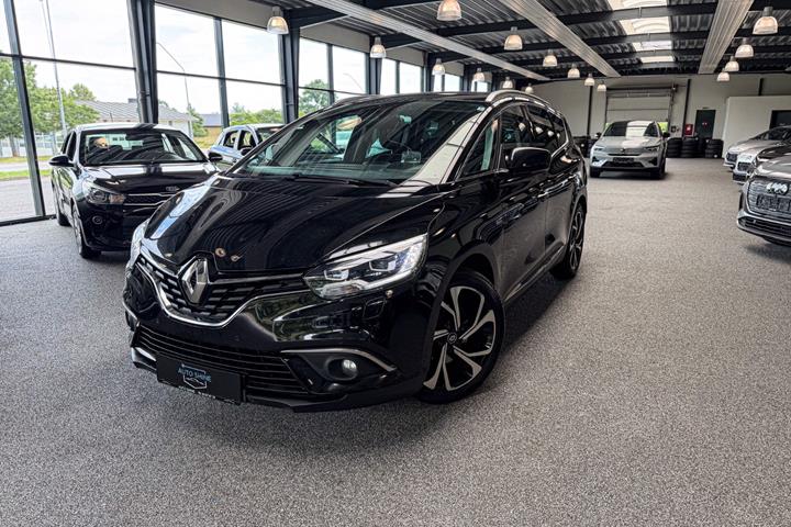 undefined Renault Grand Scenic IV fra 2017 set udefra