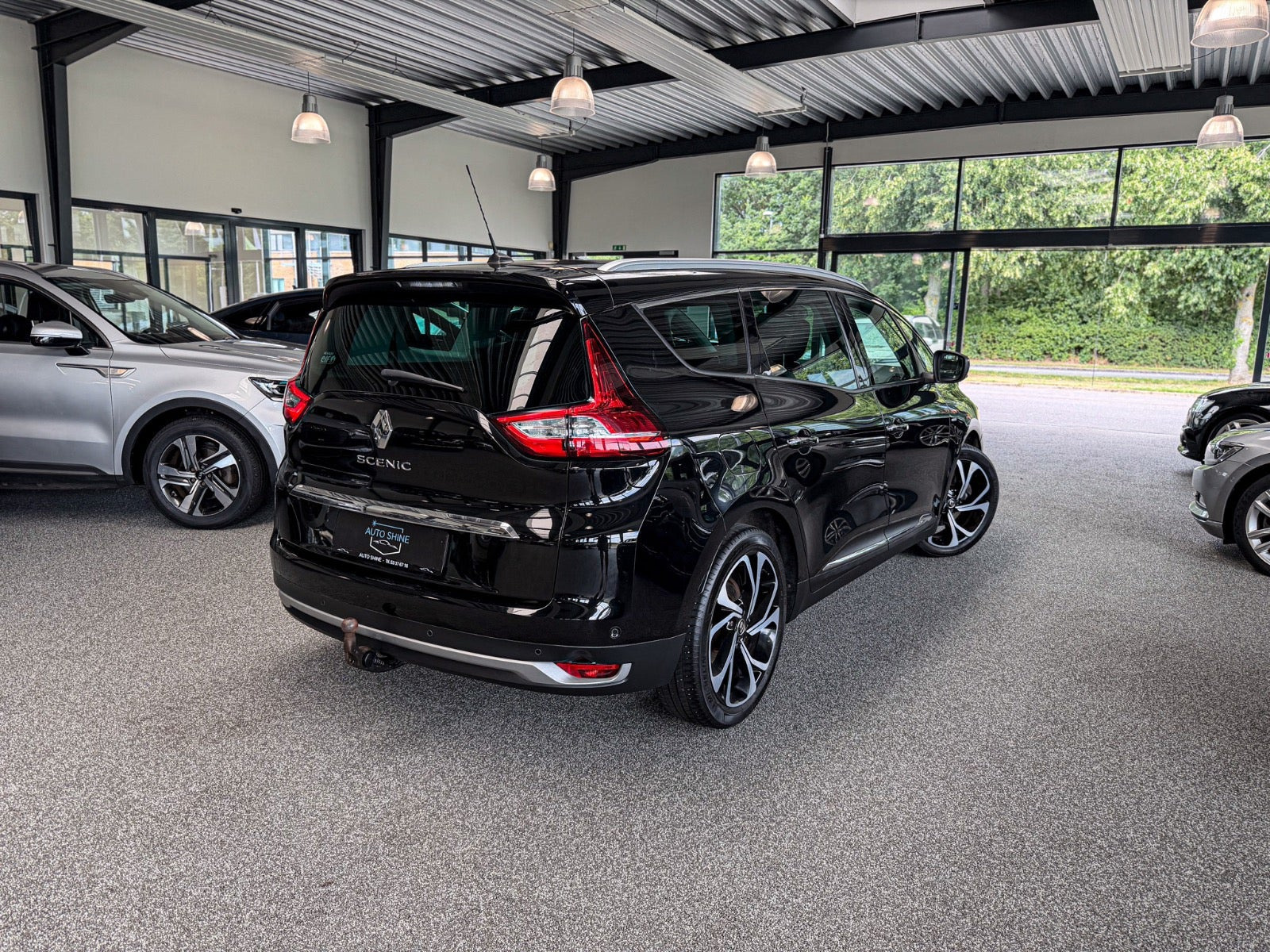 undefined Renault Grand Scenic IV fra 2017