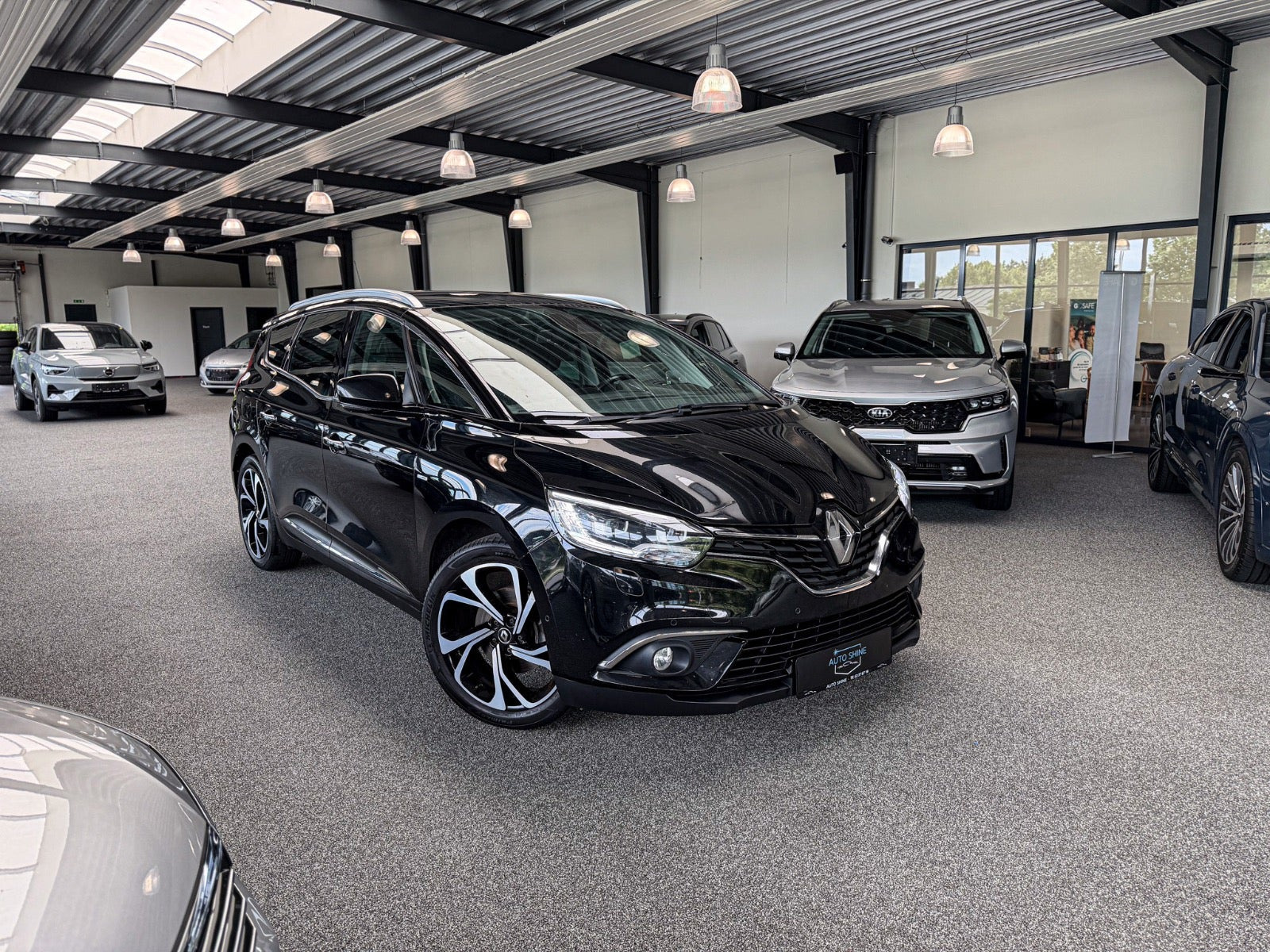 undefined Renault Grand Scenic IV fra 2017
