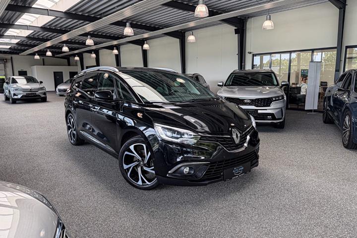 undefined Renault Grand Scenic IV fra 2017