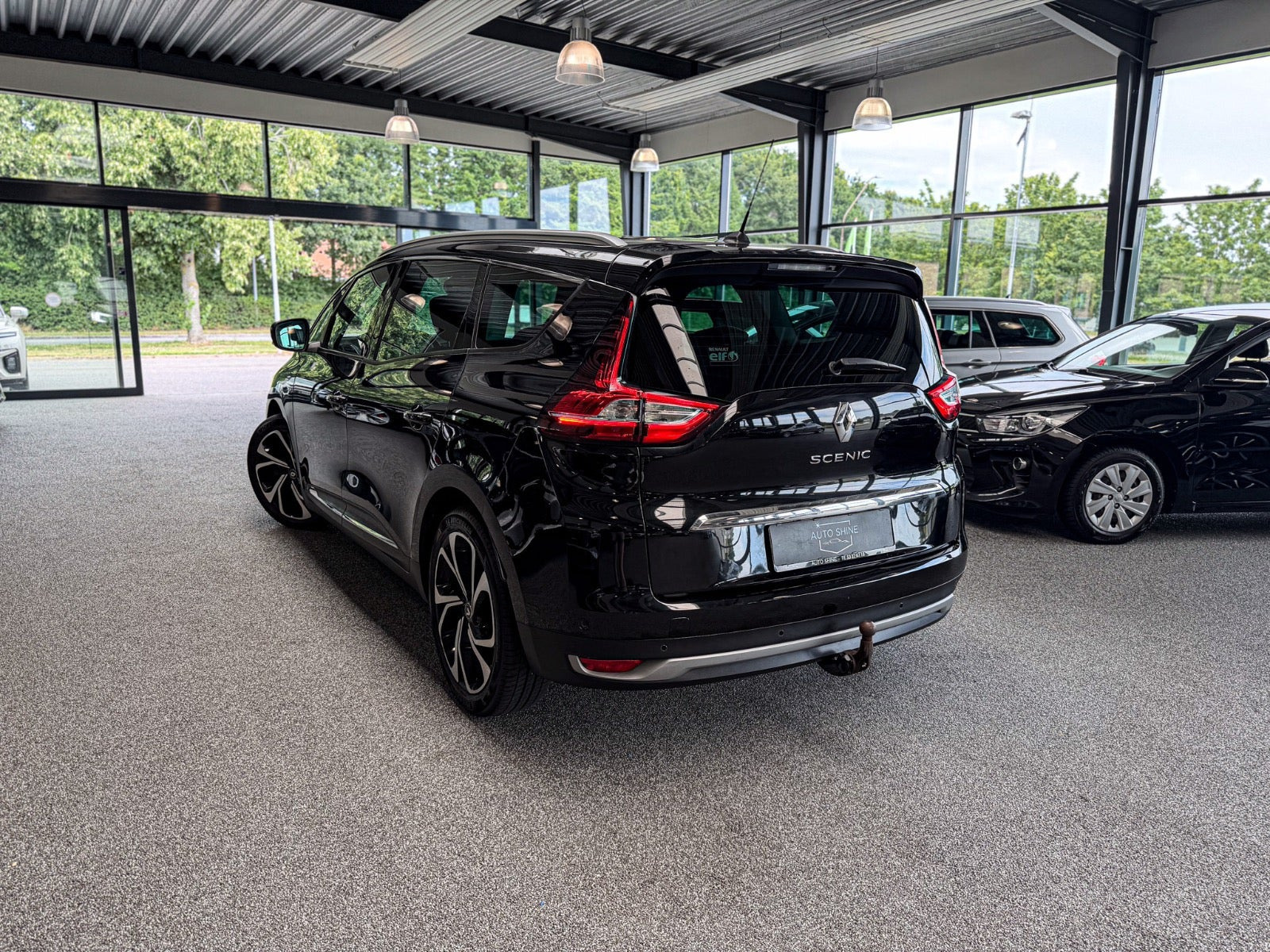 undefined Renault Grand Scenic IV fra 2017