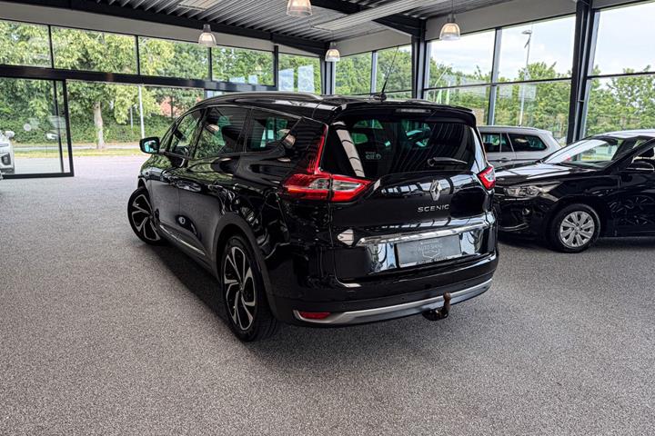 undefined Renault Grand Scenic IV fra 2017