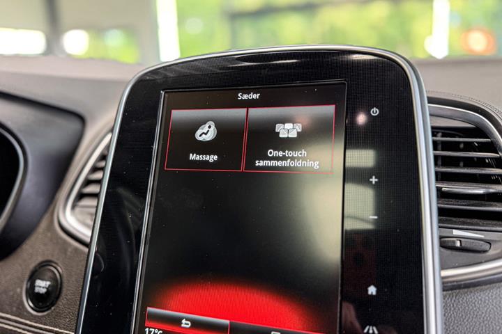 undefined Renault Grand Scenic IV fra 2017
