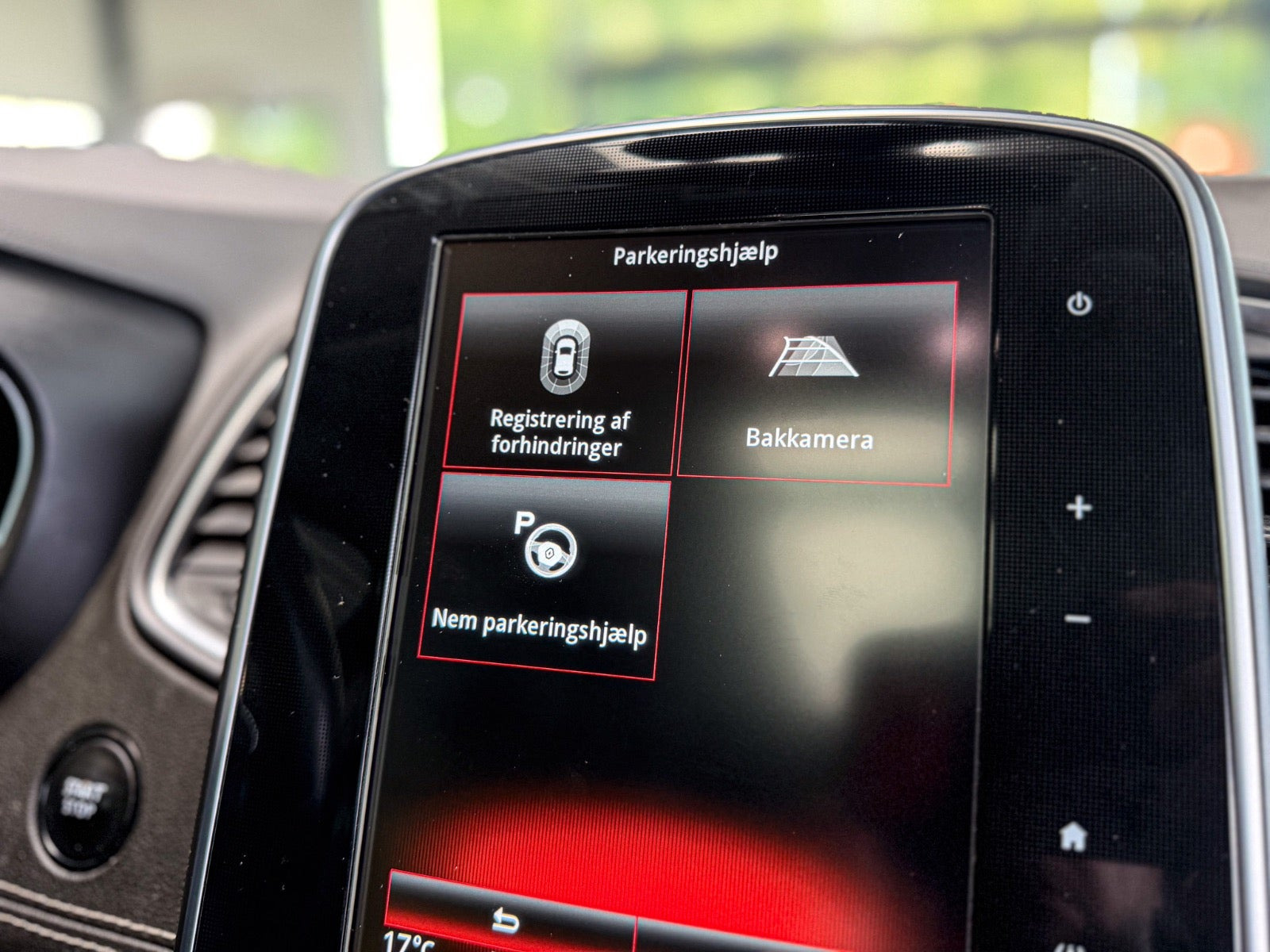 undefined Renault Grand Scenic IV fra 2017