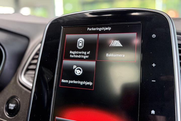 undefined Renault Grand Scenic IV fra 2017