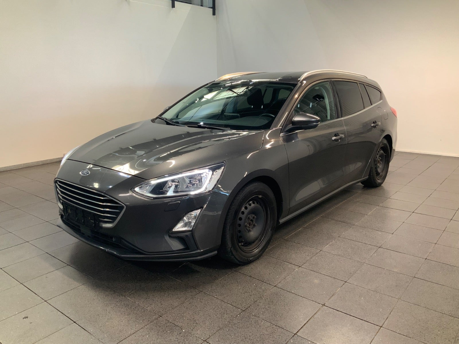 Ford Focus 1,0 EcoBoost Titanium Business stc.