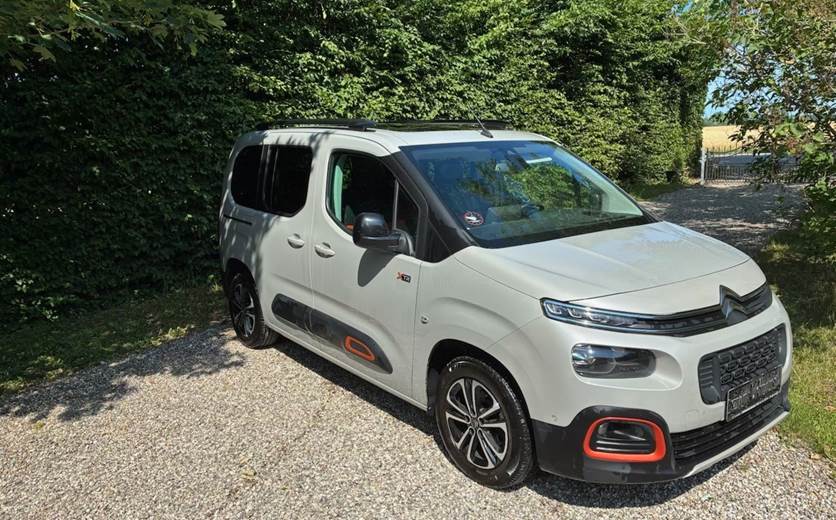 Citroën Berlingo 1,5 BlueHDi 100 Iconic XTR