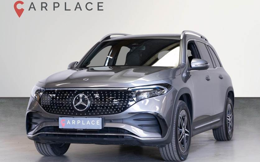 Mercedes EQB250+ AMG Edition 7prs
