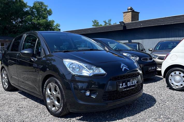undefined Citroën C3 fra 2010