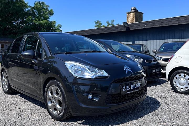 undefined Citroën C3 fra 2010
