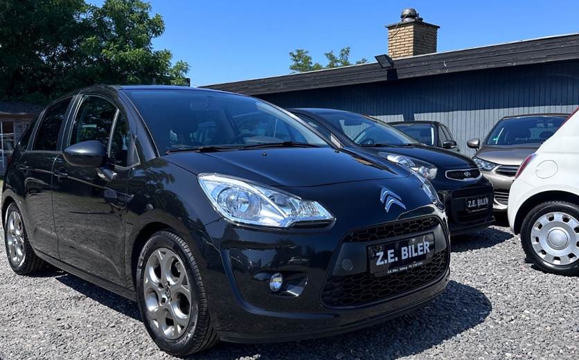 Citroën C3 1,4 VTi Attraction
