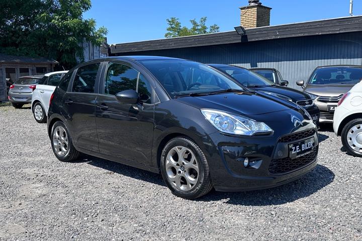 undefined Citroën C3 fra 2010