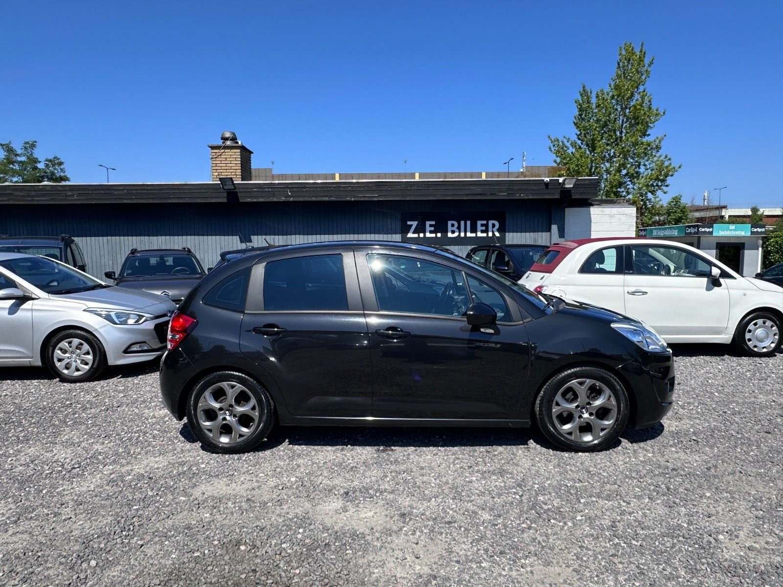 undefined Citroën C3 fra 2010